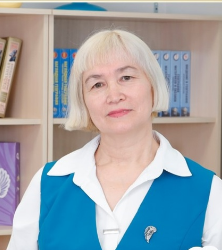 Мауликаева Суфмя Салимзяновна