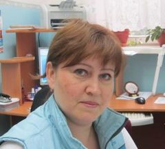 Ладан Ирина Павловна