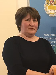 Жданова Татьяна Владимировна