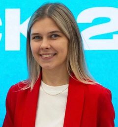 Щеголева Владлена Валерьевна