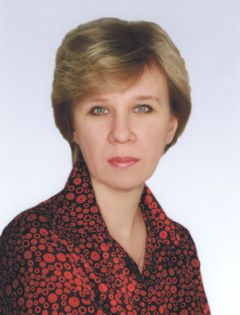 Шевлягина Лариса Александровна