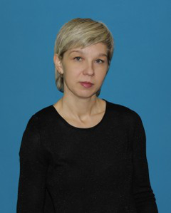 Серебрякова Ирина Владимировна