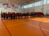 зональные соревнования по баскетболу г. Николаевск