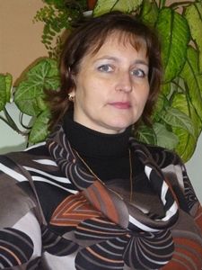 Комазова Светлана Викторовна