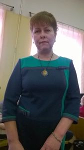 Виноградова Ирина Анатольевна