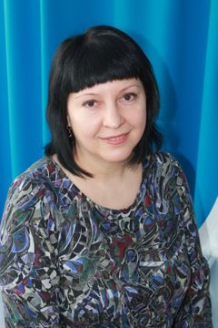 Борисова Инна Николаевна