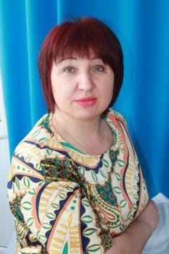 Рыжинская Елена Владимировна