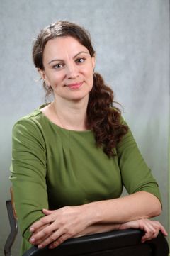 Вдовина Оксана Владимировна