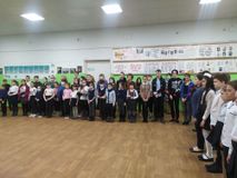 Митинг у мемориальной доски