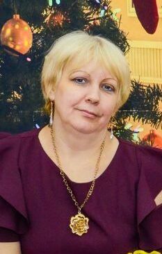 Гапоненко Светлана Николаевна