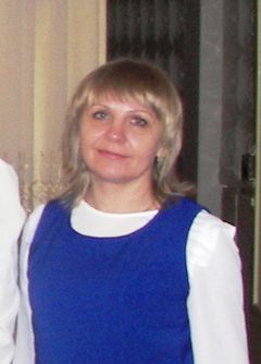 Явна Ольга Юлиановна