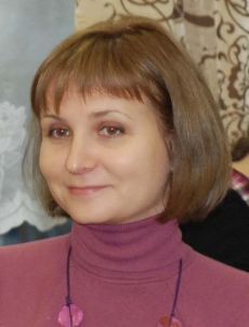 Родионова Елена Васильевна