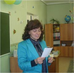 Лосенкова Светлана Борисовна