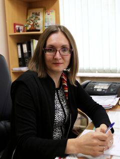 Хисматуллина Екатерина Валерьевна