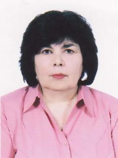 Егорова Светлана Николаевна