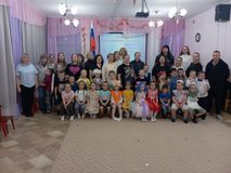 Детско-родительский фестиваль "Я знаю свои права"
