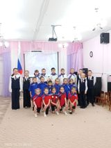 Орлята России и орлята-дошколята