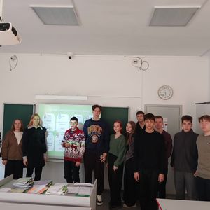 Экологический урок