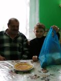 #БольшаяПеремена#ДобраяСуббота В гости к дедушке!