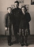 Кутлиярова (Иванова) Мария Кутлияровна (на фото слева) работала с 1950 по 1956 гг