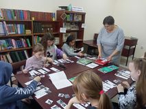 Приволжская библиотека