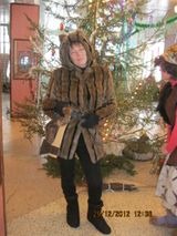 Не кот, а котище