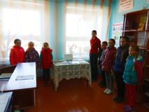 День памяти Селина А.В. в Березниковской библиотеке