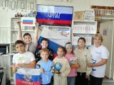 22 августа – День Государственного флага Российской Федерации