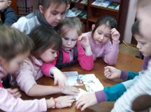 Обшиярская библиотека