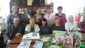 Эмековская библиотека