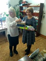 Эмековская библиотека