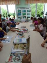 Сотнурская библиотека