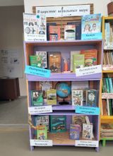 Приволжская библиотека