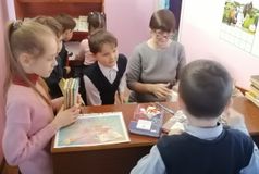 Большепаратская библиотека