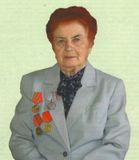 Воскресенская Рахиль Николаевна работала с 1974 по 1975 год