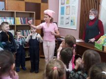 Обшиярская библиотека