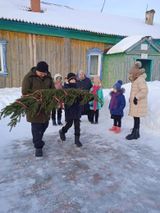 Нижнеазъяльская библиотека