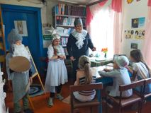 Бизюргубская библиотека