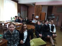 Обшиярская библиотека