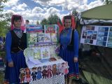 12 июня в деревне Карай состоялся праздник «Пеледыш пайрем».
