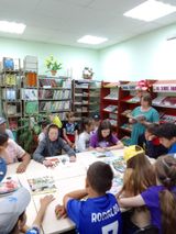 Сотнурская библиотека