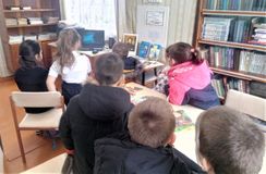 Часовенская библиотека