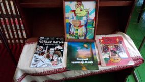 Эмековская библиотека
