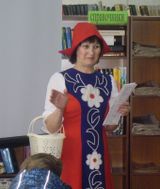 Красная шапочка