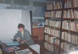 Каменева Людмила Степановна - директор библиотечной системы с 2003 по 2006 год