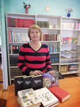 Большепаратская библиотека