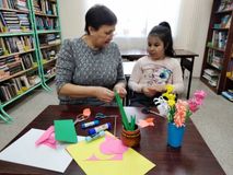 Приволжская библиотека