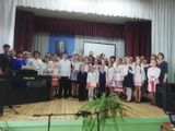 27 апреля в Березниковском СДК состоялся районный конкурс поэзии "Селинские чтения", посвященный 85-летию со дня рождения Александра Селина и Дню национального героя.