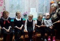 Нижнеазъяльская библиотека