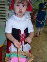 Красная шапочка